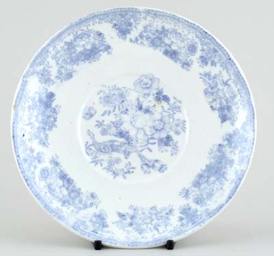 Sauce Tureen Stand c1875